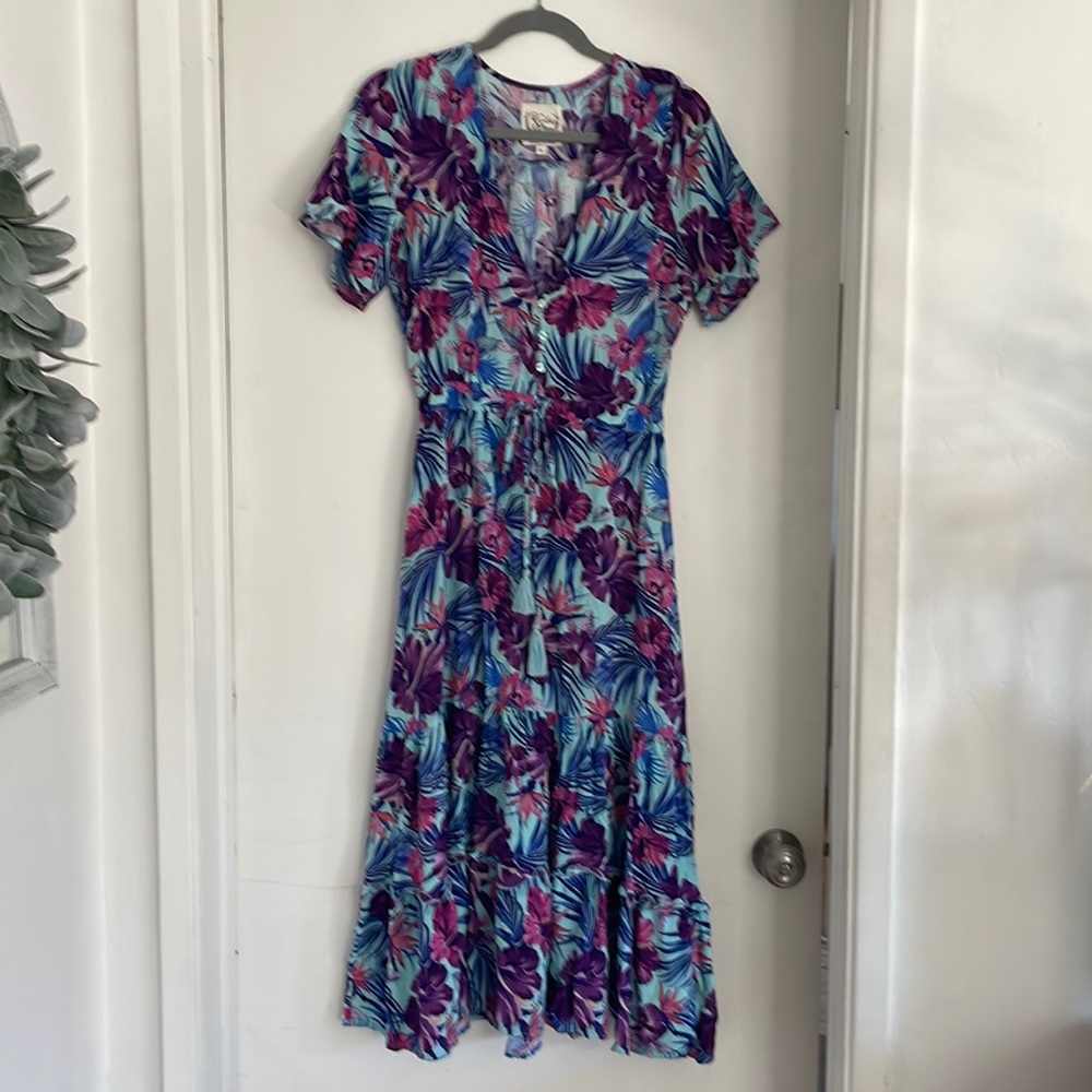 Sunday Mi Amor Dress